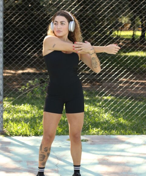 Macacão Básic Vênus Preto